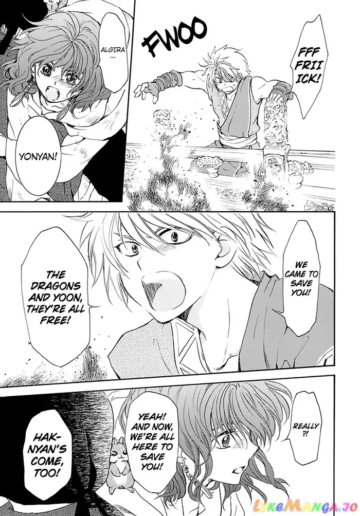 Yona of the Dawn Chapter 174 image 21_optimized